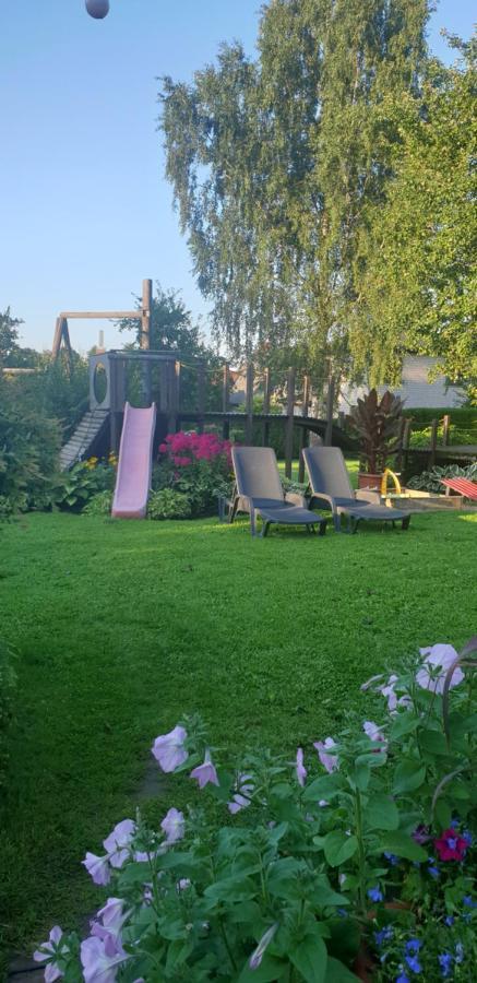 Estere Cēsis Exterior foto